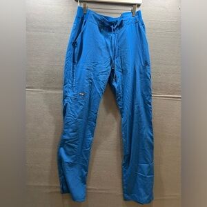 Grey’s Anatomy By Barca Blue Scrub Pants Sz Small